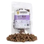 Tuesday's Natural Dog Company Tuesday's 95% Beef Training Bites 6 oz
