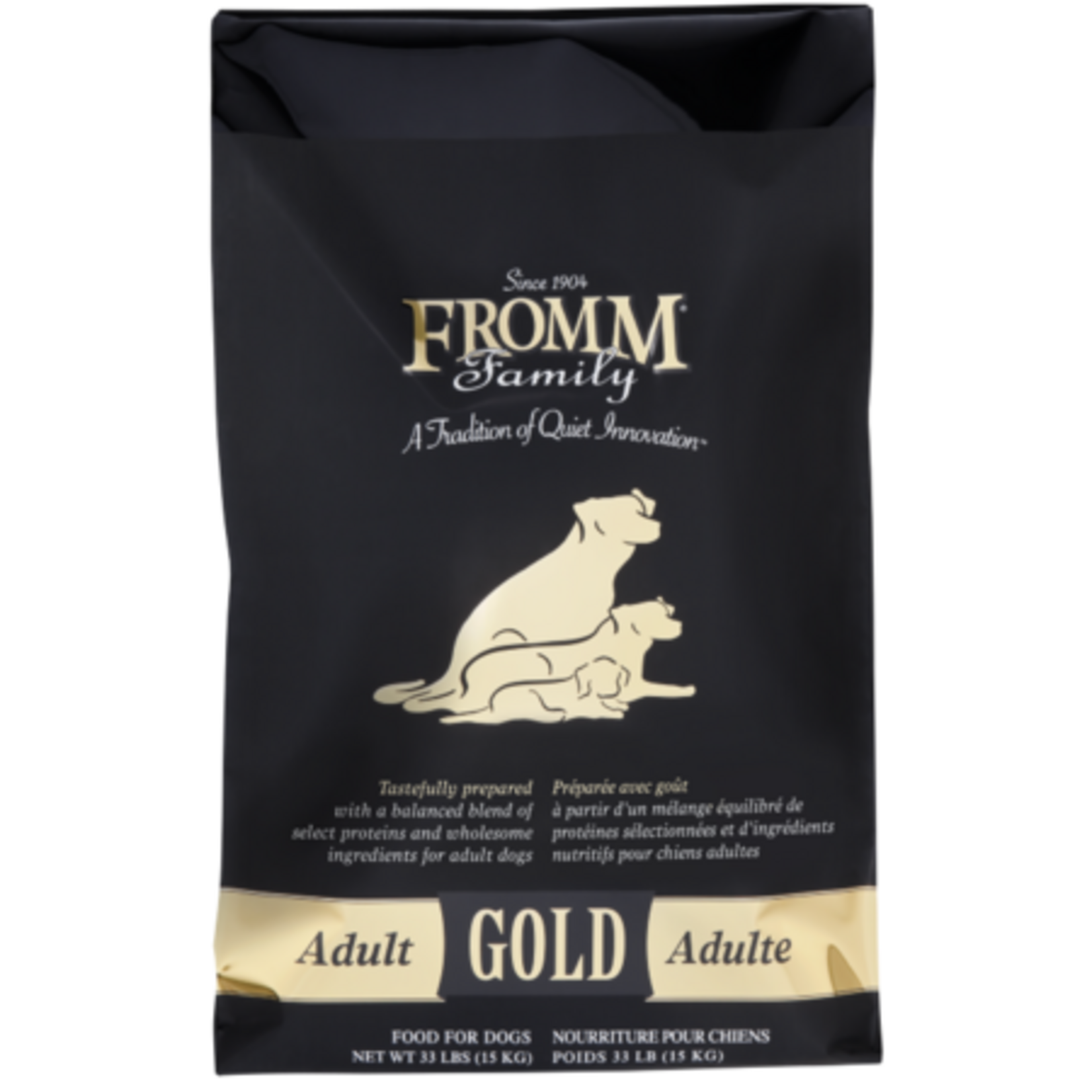 Fromm Family Fromm Gold Adult Dry Dog Food 30#