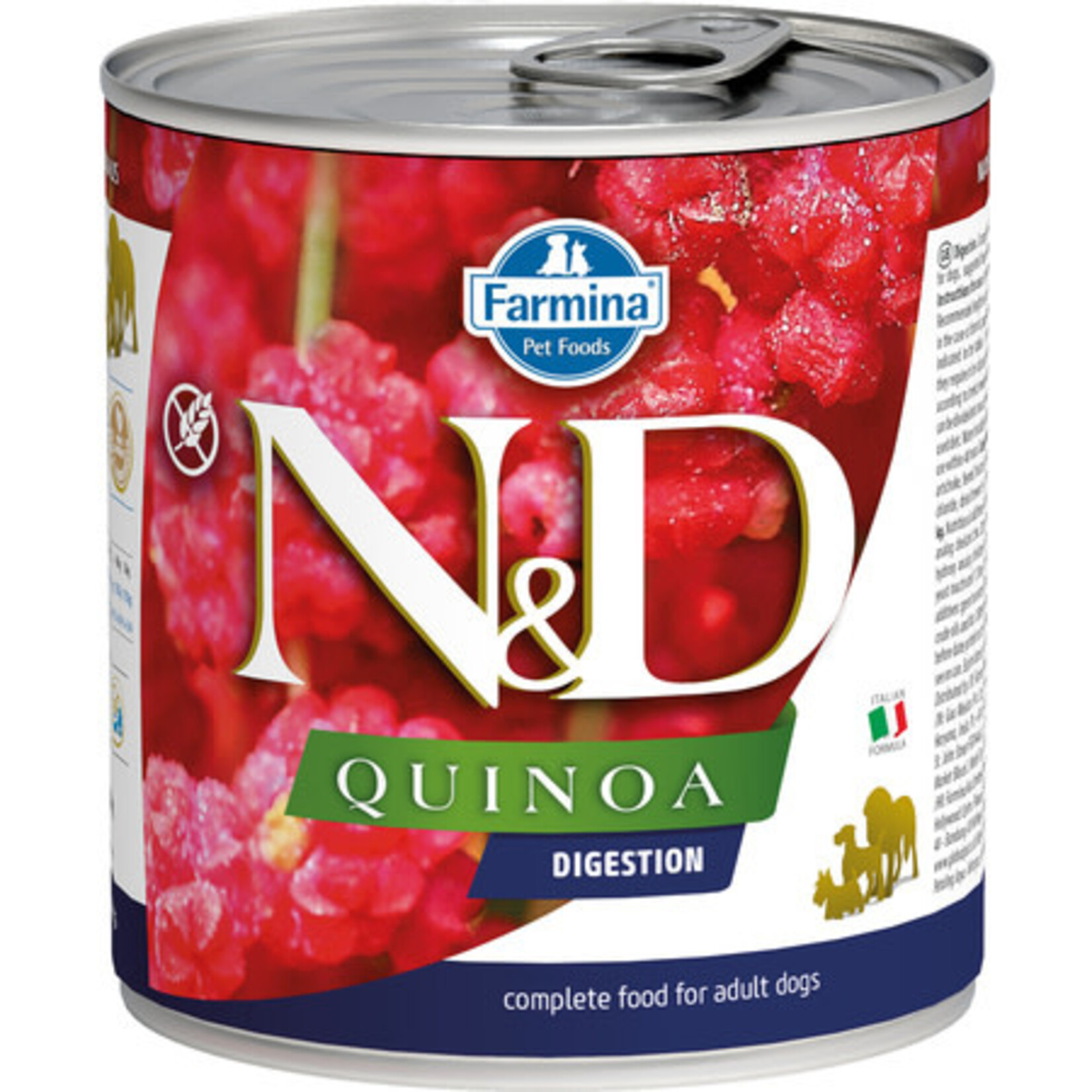 Farmina Farmina Quinoa Digestion Lamb Canned Dog Food 10.05oz