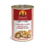 Weruva Weruva Marbella Paella Mackerel & Pumpkin in Aspic Wet Dog Food 14oz