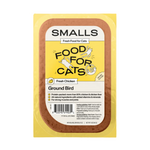 Smalls Smalls Frozen Gently Cooked Fresh Chicken 'Ground Bird' Cat Food 5 oz