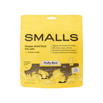 Smalls Smalls Freeze-Dried Chicken Recipe 'Puffy Bird' Cat Food 14 oz