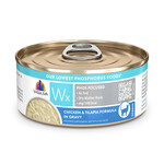 Weruva Weruva Wx Phos Focused Chicken & Tilapia Formula in Gravy Wet Cat Food 5.5 oz