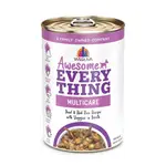 Weruva Weruva Awesome Everything Multicare Beef & Red Rice with Veggies in Broth Wet Dog Food 14 oz