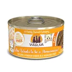Weruva Weruva Who Wants to be a Meowionaire? Chicken & Pumpkin in a Hydrating Purée Wet Cat Food 3 oz