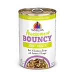 Weruva Weruva Awesome Bouncy Joint Health Beef & Riceberry Recipe In Broth Wet Dog Food 14 oz