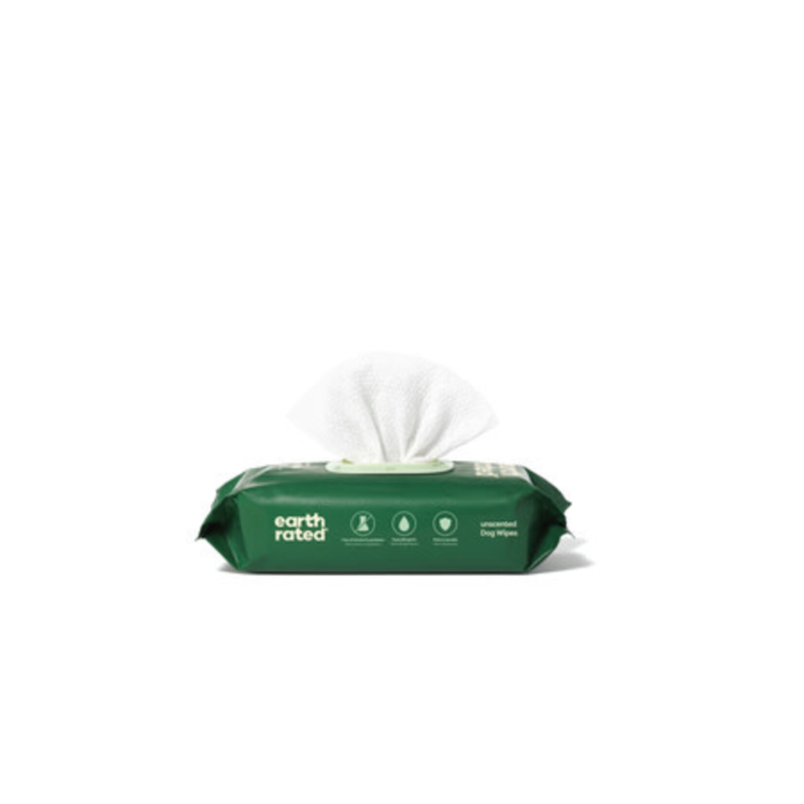 Earth Rated Earth Rated Wipes Unscented 100ct