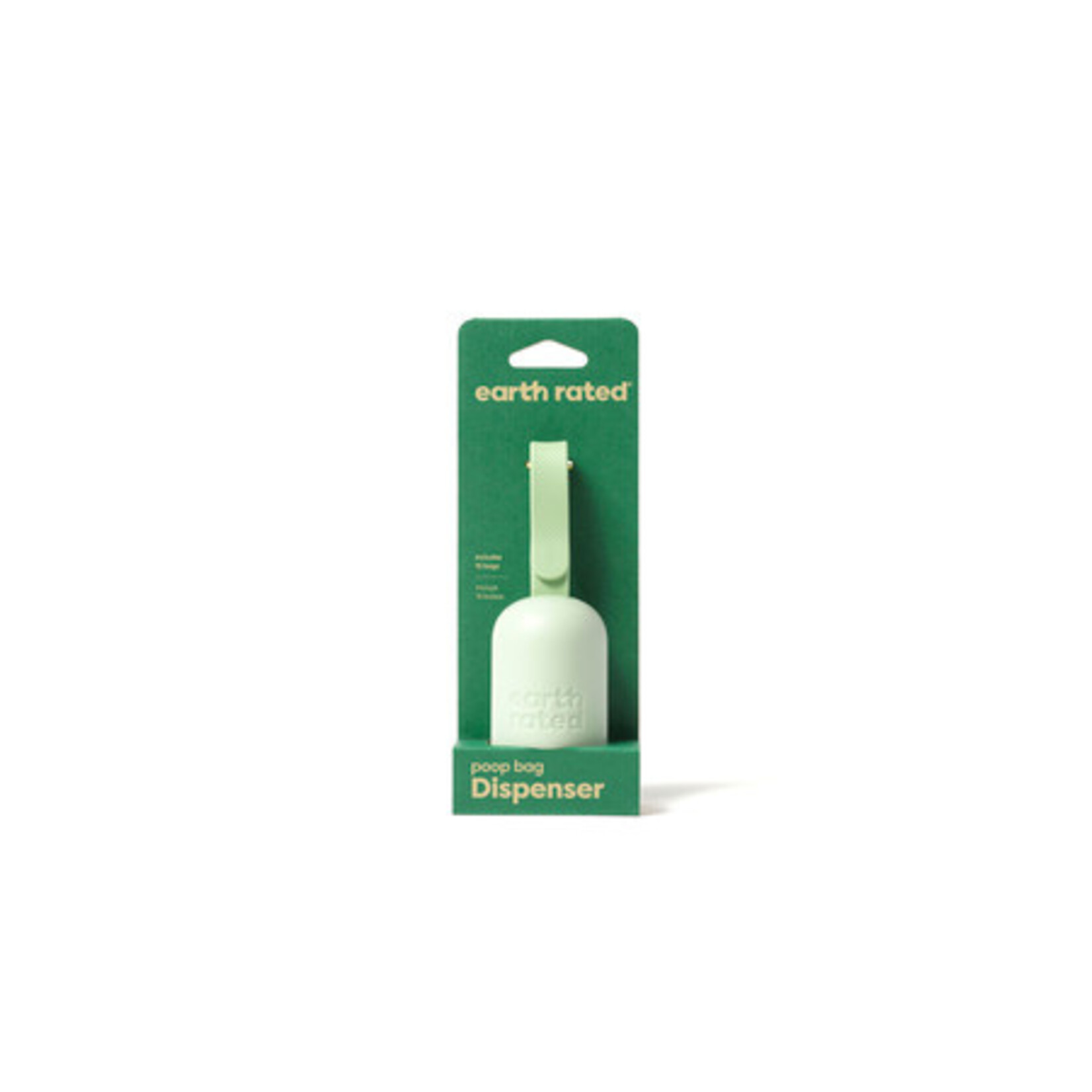 Earth Rated Earth Rated Poop Bag Dispenser 2.0 Unscented