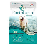 Earthborn Holistic Pet Food Earthborn Holistic Coastal Catch Herring Meal & Vegetables Grain-Free Dry Dog Food 25#