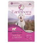 Earthborn Holistic Pet Food Earthborn Holistic Meadow Feast Lamb Meal & Vegetables Grain-Free Dry Dog Food 4#