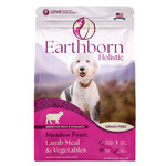 Earthborn Holistic Pet Food Earthborn Holistic Meadow Feast Lamb Meal & Vegetables Grain-Free Dry Dog Food 25#