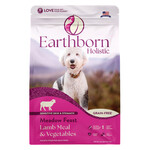 Earthborn Holistic Pet Food Earthborn Holistic Meadow Feast Lamb Meal & Vegetables Grain-Free Dry Dog Food 12.5#