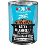 Koha KOHA Greek Island Grill Stew Chicken & Lamb Canned Dog Food 12.7oz