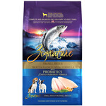 Zignature Zignature Small Bites Trout & Salmon Dry Dog Food 4#