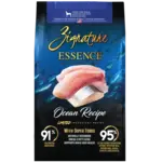 Zignature Essence Limited Ingredient Recipe Ocean Recipe Dry Dog Food 21#