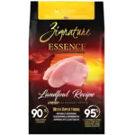 Zignature Essence Limited Ingredient Recipe Landfowl Recipe Dry Dog Food 3.5#