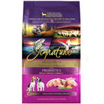 Zignature Zignature Small Bites Zssential Multi-Protein Formula Dry Dog Food 12.5#