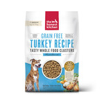 Honest Kitchen The Honest Kitchen Human Grade Grain-Free Turkey Whole Food Clusters Dry Dog Food 20#