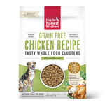 Honest Kitchen The Honest Kitchen Human Grade Grain-Free Chicken Whole Food Clusters Dry Dog Food 5#
