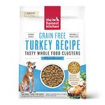 Honest Kitchen The Honest Kitchen Human Grade Grain-Free Turkey Whole Food Clusters Dry Dog Food 5#