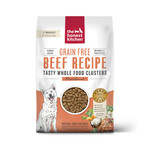 Honest Kitchen The Honest Kitchen Human Grade Grain-Free Beef Whole Food Clusters Dry Dog Food 20#