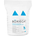 Boxiecat BoxieCat All Natural Scent-Free Premium Clumping Clay Cat Litter 16#