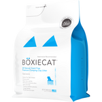 Boxiecat BoxieCat All Natural Scent Free Clumping Clay Cat Litter 28#
