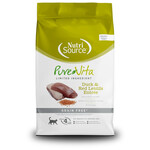 Pure Vita Pure Vita Limited Ingredient Duck & Lentils Entree Grain Free Dry Cat Food 4#