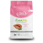 Pure Vita Pure Vita Limited Ingredient Salmon & Peas Entree Grain Free Dry Cat Food 4#
