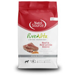 Pure Vita Pure Vita Limited Ingredient Beef & Lentils Grain Free Dry Dog Food 4#
