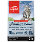 Orijen ORIJEN Guardian Senior Grain-Free High-Protein Premium Dry Cat Food 4#