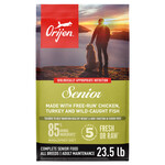 Orijen ORIJEN Senior Grain-Free High-Protein Dry Dog Food 23.5#