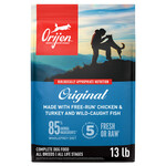 Orijen ORIJEN Original Grain-Free High-Protein Dry Dog Food 13#