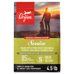 Orijen ORIJEN Senior Grain-Free High-Protein Dry Dog Food 4.5#