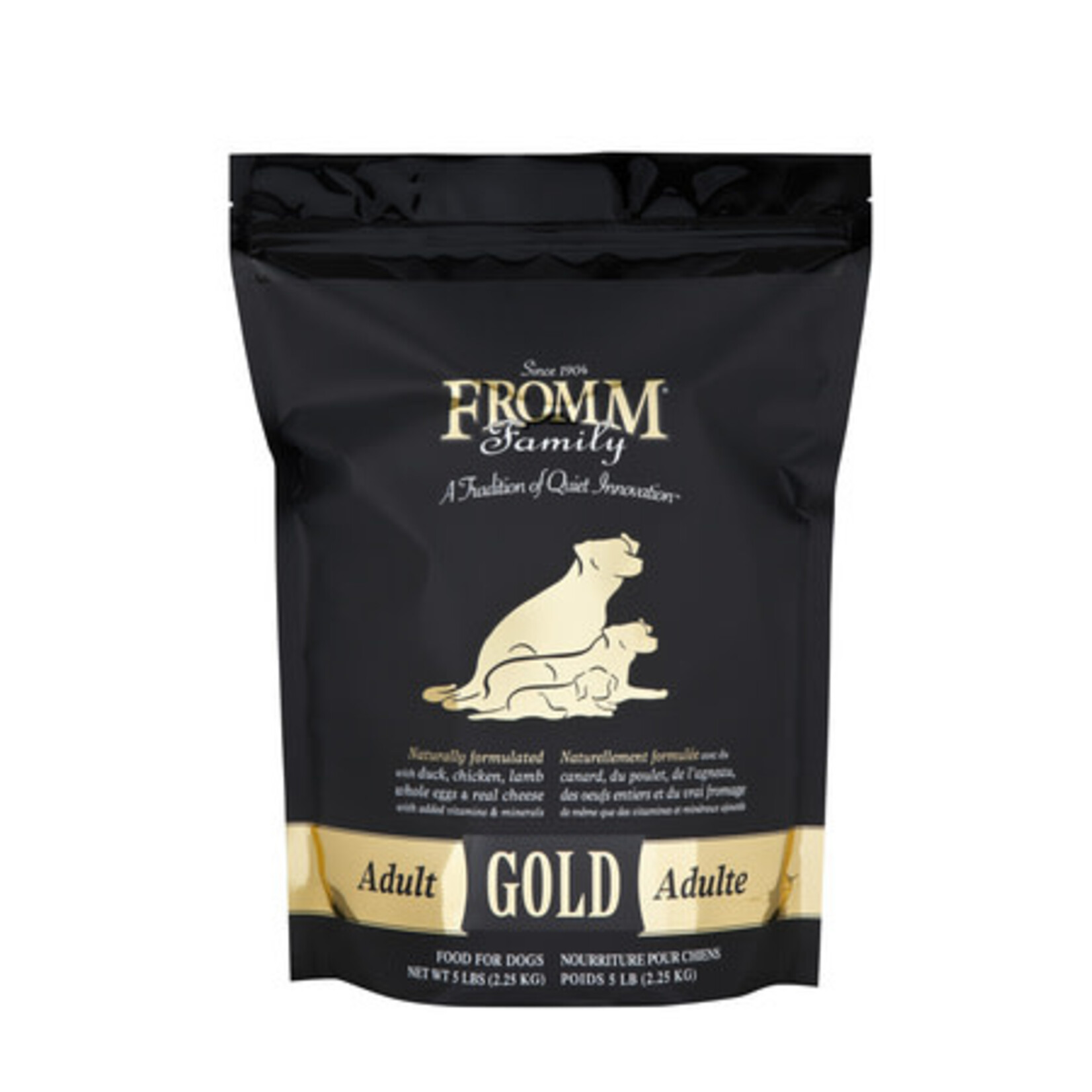 Fromm Family Fromm Gold Adult Dry Dog Food 5#