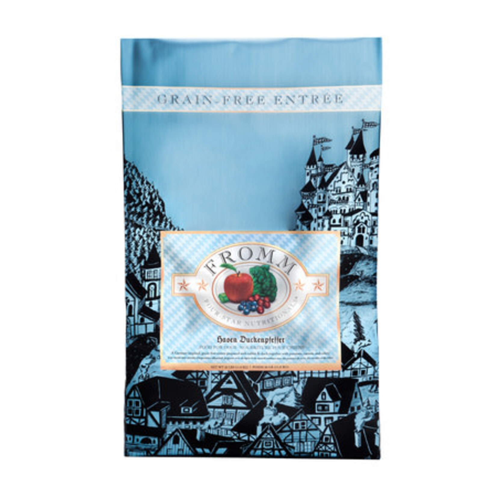 Fromm Family Fromm Four-Star Nutritionals Hasen Duckenpfeffer Dog Food 26#