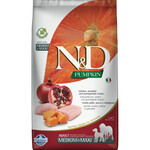 Farmina Farmina N&D Pumpkin Chicken & Pomegranate Adult Medium & Maxi Dry Dog Food 26.4#