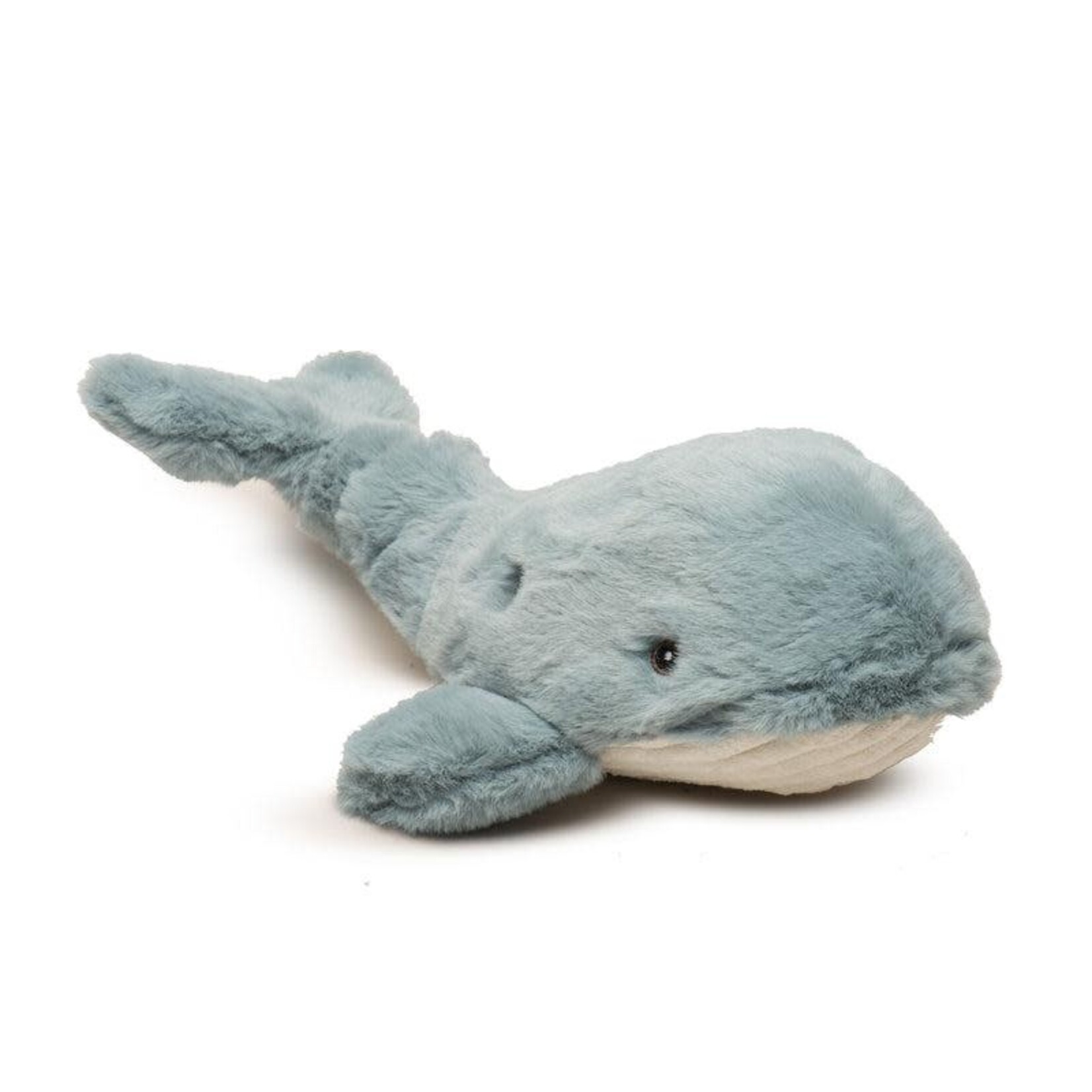 Hugglehounds Huggle Hounds Mobie Whale Knottie Small Plush Dog Toy