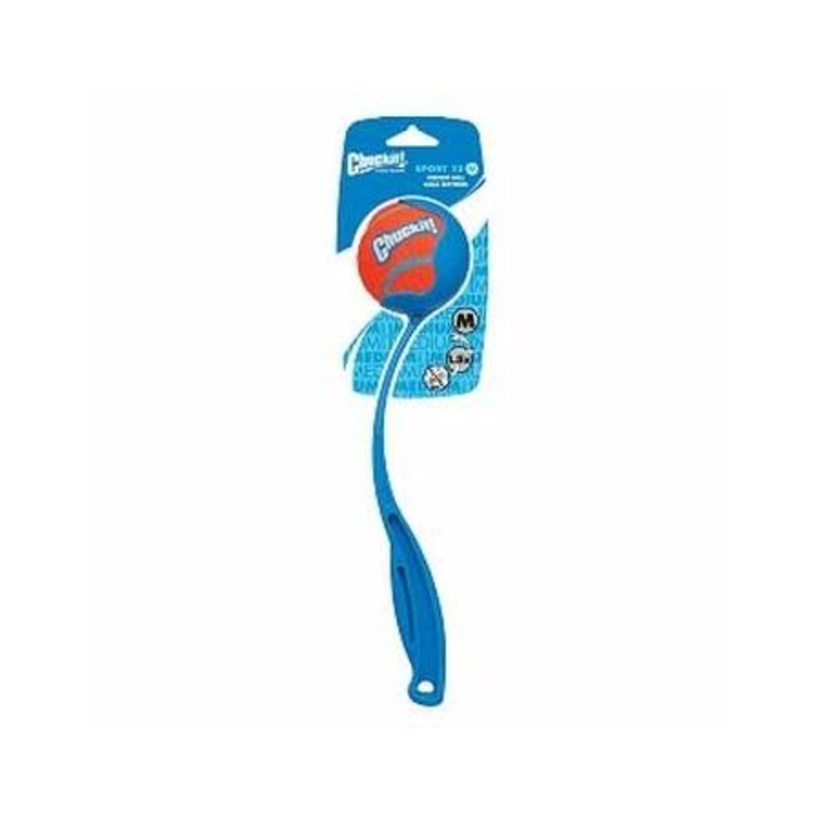 Chuck It Chuckit! Dog Toy Launcher Sport for Medium Balls 12"