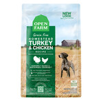 Open Farm Open Farm Homestead Turkey & Chicken Grain-Free Dry Dog Food 4#