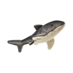 Fluff & Tuff Fluff & Tuff Mac Shark Dog Toy Lrg