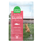 Open Farm Open Farm Wild-Caught Salmon Grain-Free Dry Cat Food 4#