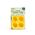 Woof Pet Woof Pupsicle Treat Tray Mold Treat Dispenser, Large