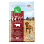 Open Farm Open Farm Grass-Fed Beef Grain-Free Dry Dog Food 4#