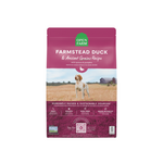 Open Farm Open Farm Farmstead Duck Ancient Grains Dry Dog Food 22#