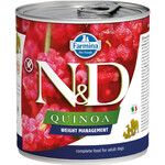 Farmina Farmina N&D Quinoa Weight Management Lamb Recipe Wet Dog Food 10 oz