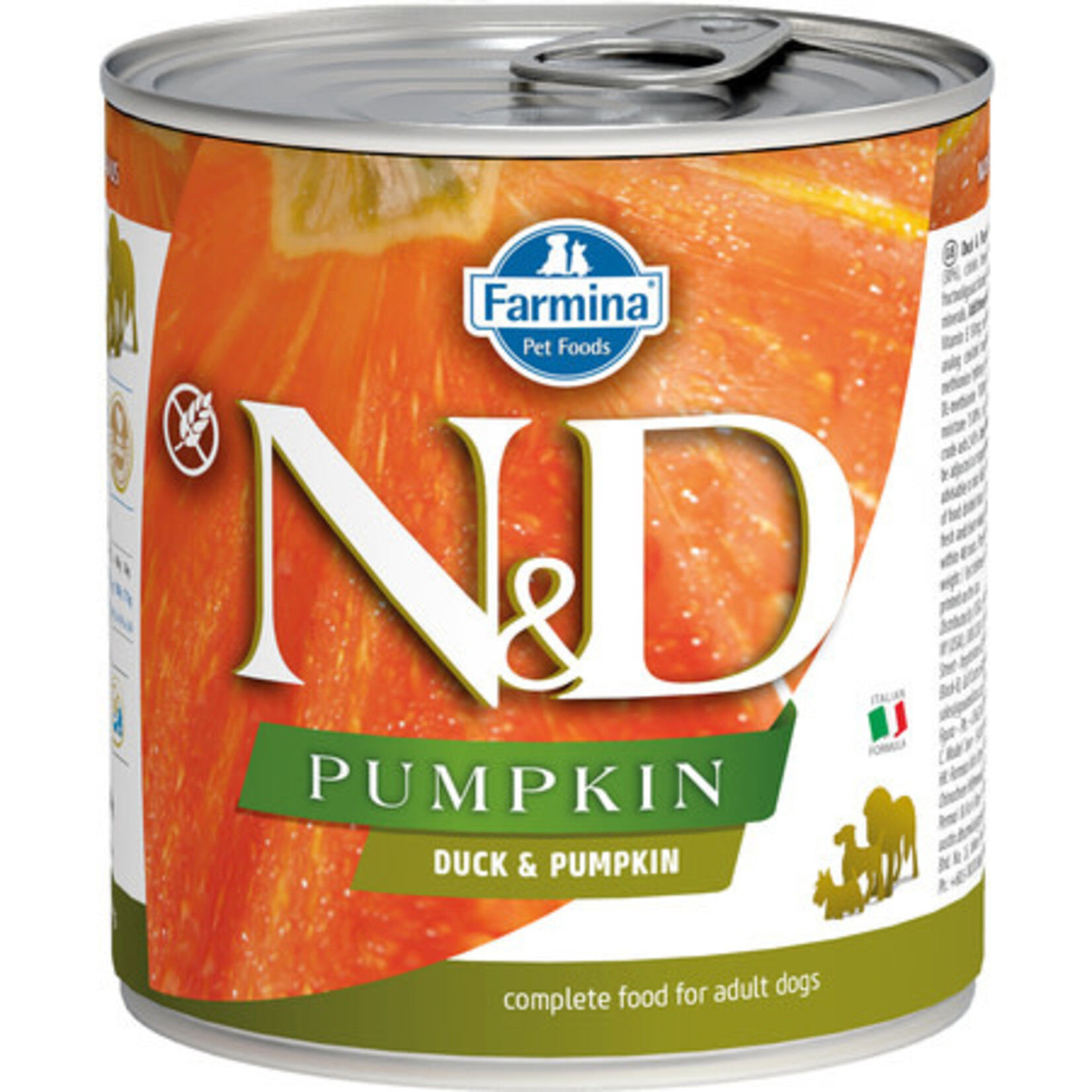 Farmina Farmina Pumpkin Duck Canned Dog Food 10.05oz