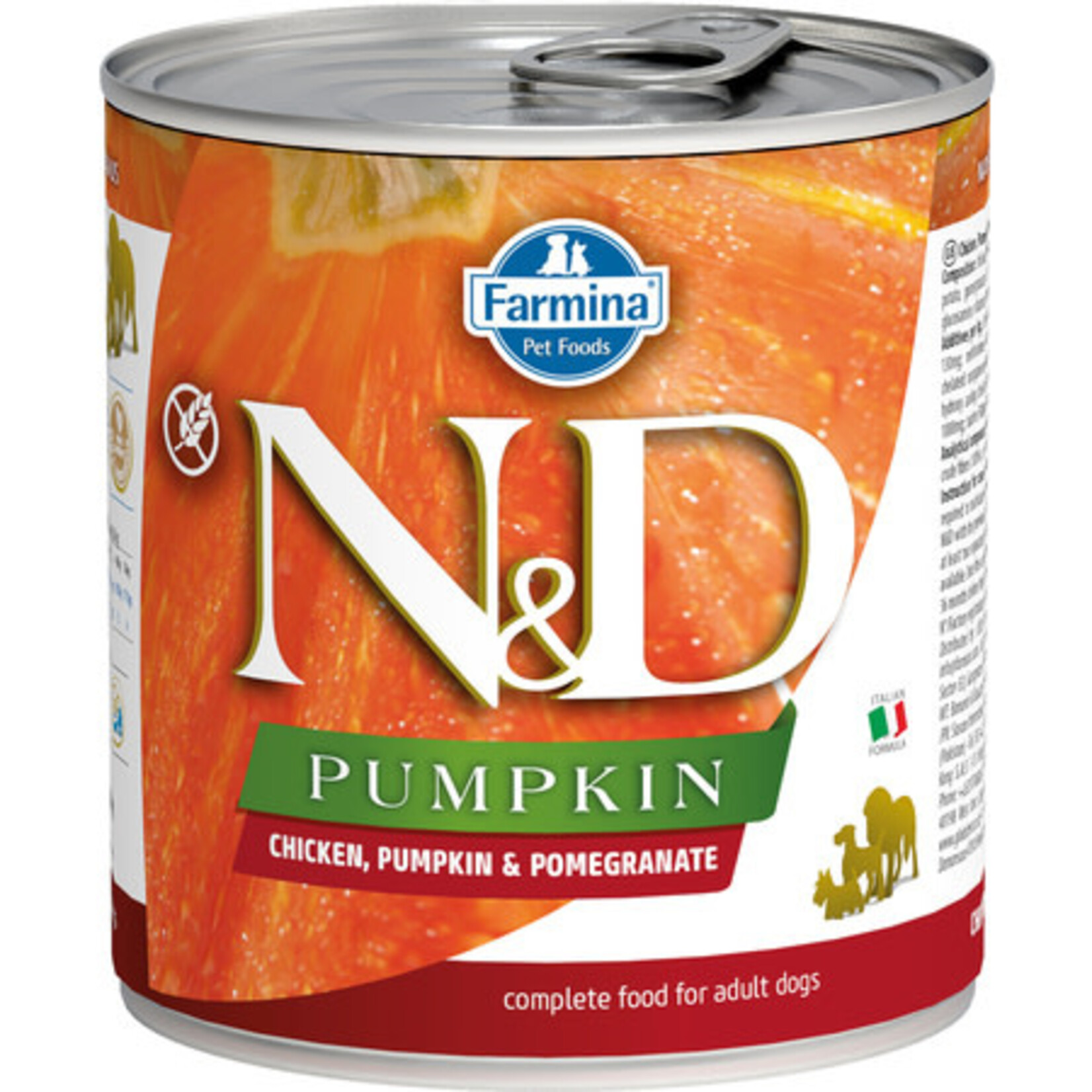 Farmina Farmina Pumpkin Chicken & Pomegranate Canned Dog Food 10.05oz