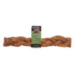 RedBarn Redbarn Naturals Premium Braided Bully Stick Dog Chew 7"