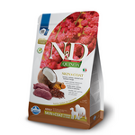 Farmina Farmina N&D Quinoa Skin & Coat Venison, Coconut & Turmeric Medi/Maxi Dry Dog Food 15.4#